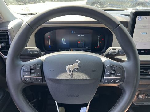 New 2026 Ford Bronco Sport Big Bend AWD/4WD image 16