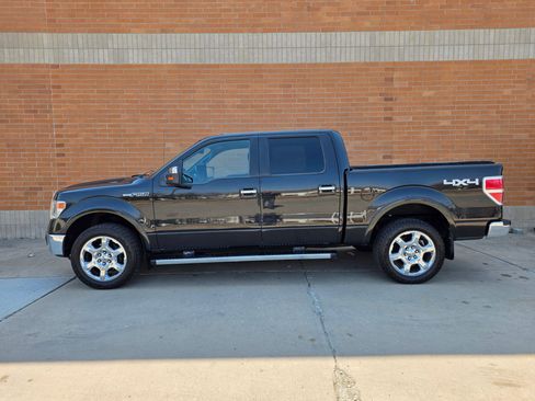 Used 2014 Ford F150 Lariat w/ Equipment Group 502A Luxury image 4