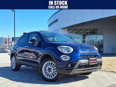 Used 2022 FIAT 500X Trekking w/ Cold Weather Group