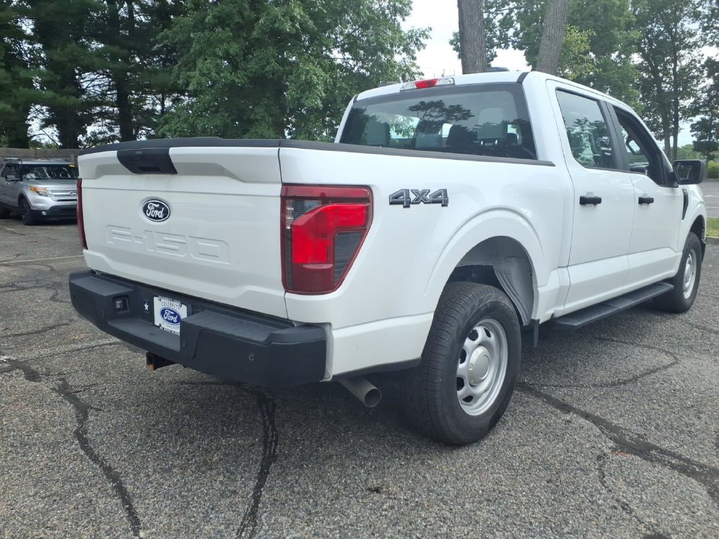 Used 2025 Ford F150 XL AWD/4WD image 2