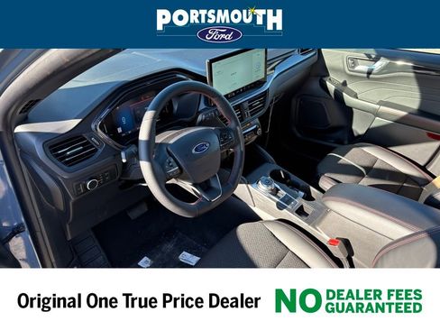 New 2026 Ford Escape ST-Line w/ Tech Pack #1 image 3