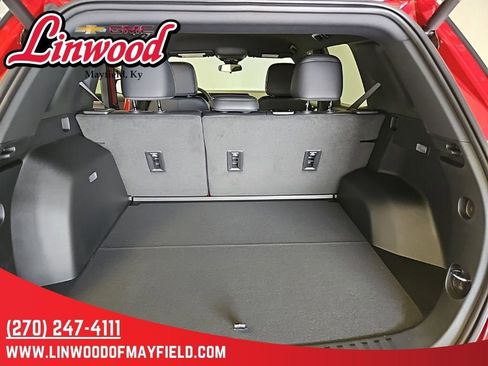 New 2026 GMC Terrain AT4 AWD/4WD image 13