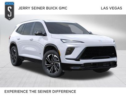 New 2026 Buick Enclave Sport Touring