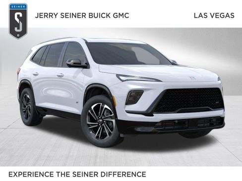 New 2026 Buick Enclave Sport Touring FWD image 1