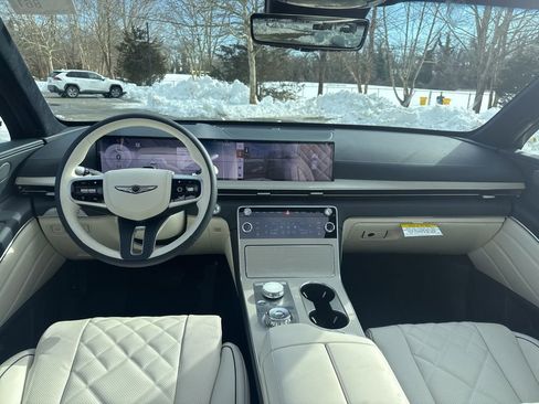 New 2026 Genesis GV80 3.5T Prestige image 29