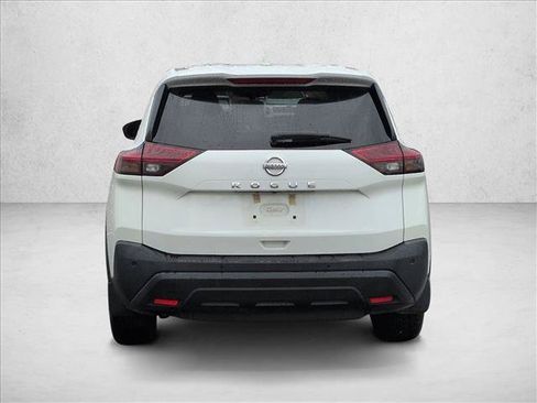 Used 2021 Nissan Rogue S FWD image 6
