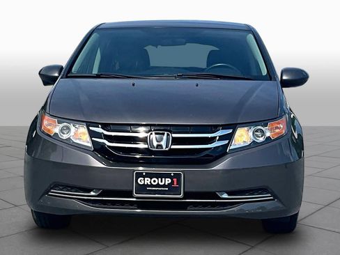 Used 2016 Honda Odyssey SE image 4