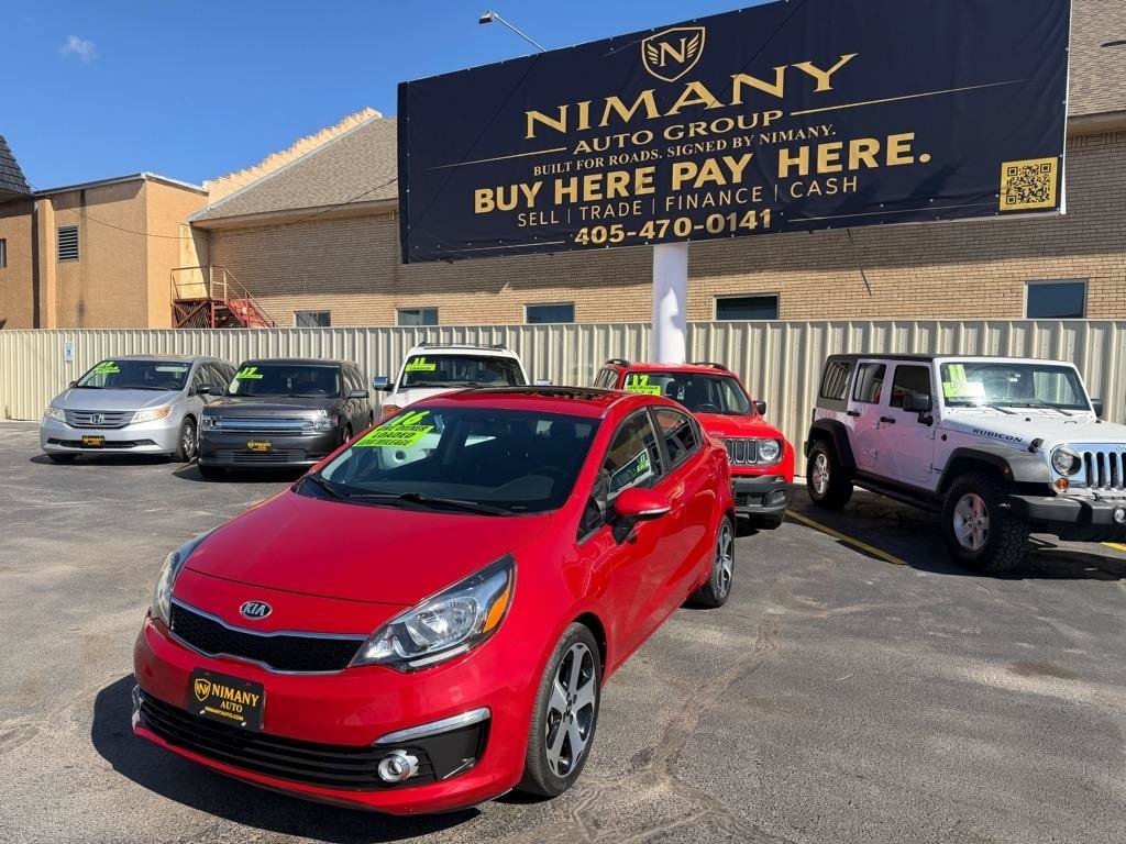 Used 2016 Kia Rio SX FWD image 3