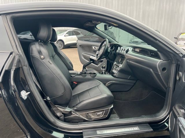 Used 2015 Ford Mustang GT Premium w/ GT Performance Package RWD image 12