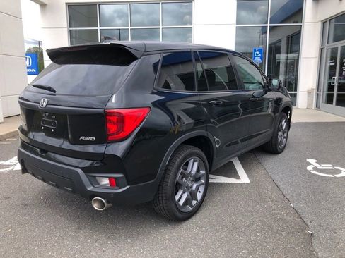 Used 2023 Honda Passport EX-L image 3