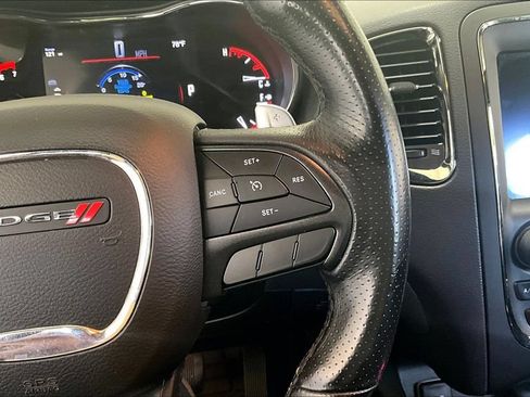 Used 2019 Dodge Durango R/T AWD/4WD image 12
