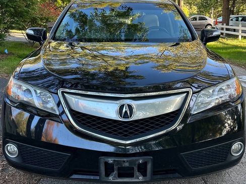 Used 2014 Acura RDX AWD w/ Technology Package image 3