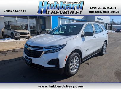 Used 2024 Chevrolet Equinox LS
