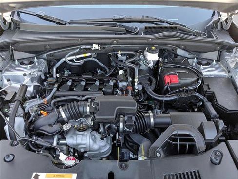 Certified 2025 Acura ADX FWD image 24