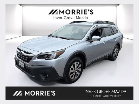 Used 2021 Subaru Outback Premium AWD/4WD image 1