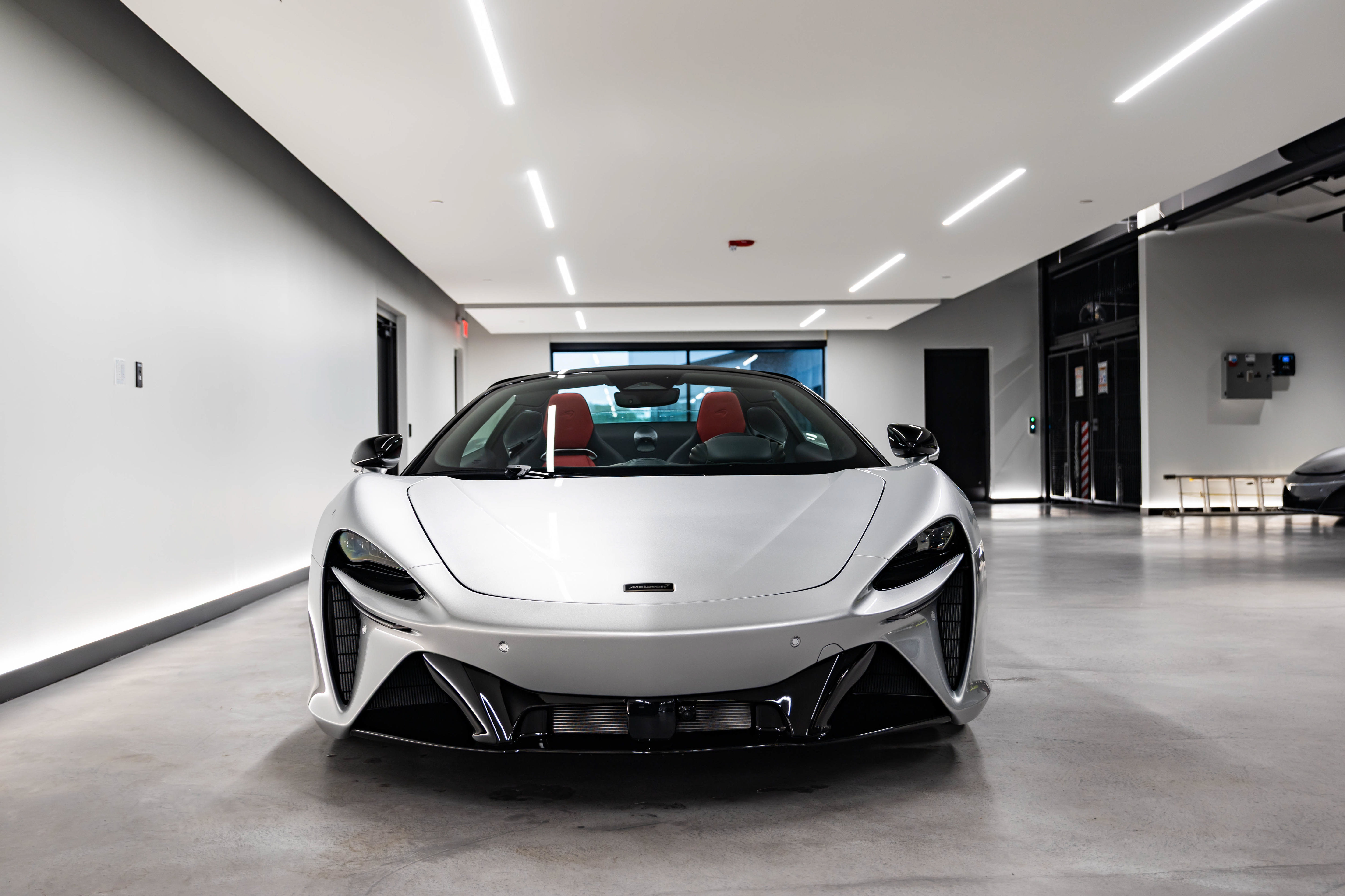 New 2027 McLaren Artura Spider RWD image 2