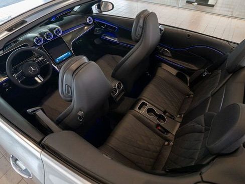 New 2026 Mercedes-Benz CLE 300 4MATIC Cabriolet image 13