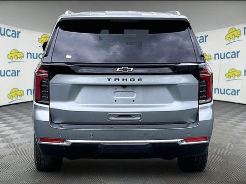 New 2026 Chevrolet Tahoe LS w/ LS Custom Edition AWD/4WD image 6