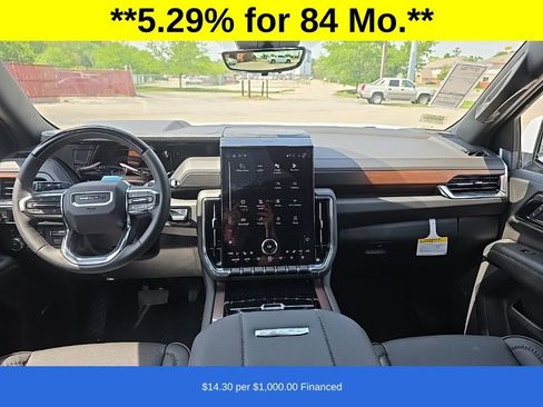 New 2026 GMC Yukon XL Denali AWD/4WD image 18