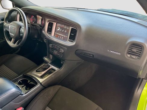 Used 2023 Dodge Charger SXT w/ Blacktop Package RWD image 27