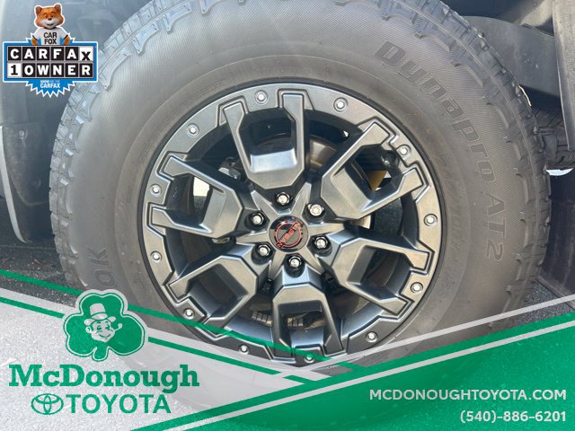 Used 2024 Nissan Frontier PRO-4X w/ Pro Premium Package AWD/4WD image 25