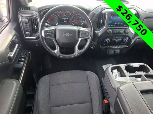 Used 2019 Chevrolet Silverado 1500 RST w/ All-Star Edition image 11