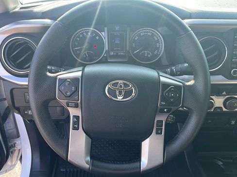 Used 2023 Toyota Tacoma SR5 w/ Technology Package AWD/4WD image 16
