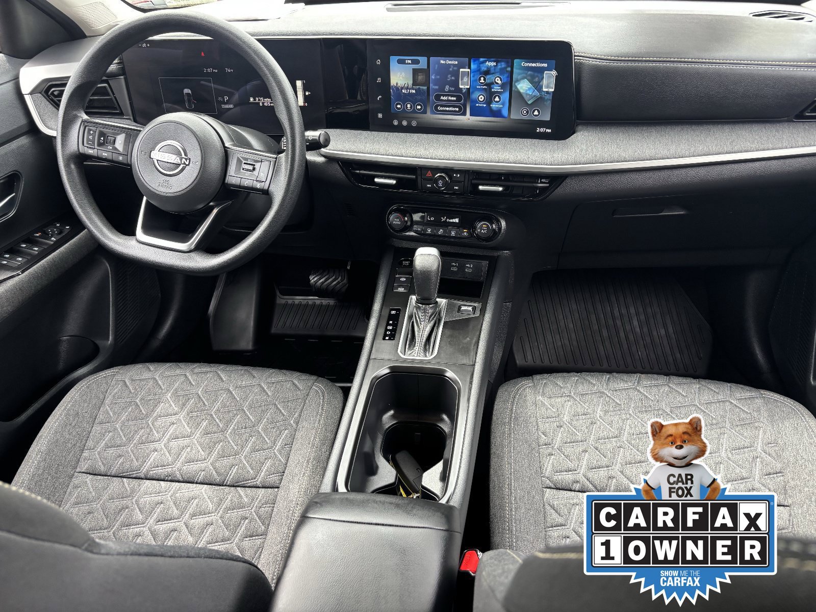 Certified 2026 Nissan Kicks SV FWD image 16