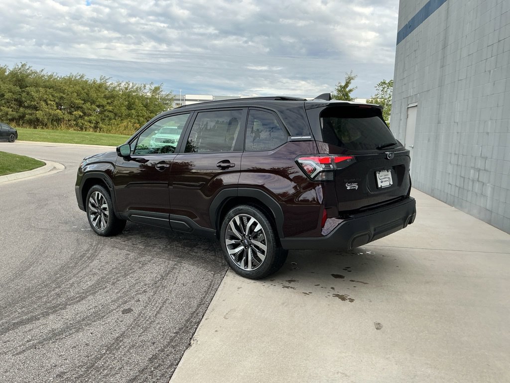 New 2026 Subaru Forester Touring AWD/4WD image 10