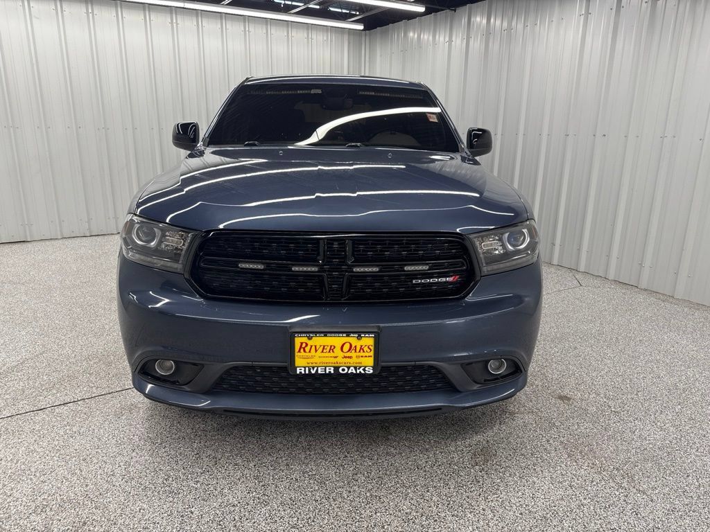 Used 2020 Dodge Durango SXT RWD image 2