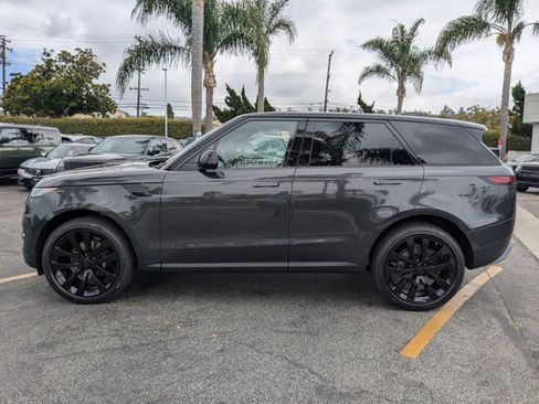 New 2026 Land Rover Range Rover Sport SE AWD/4WD image 5