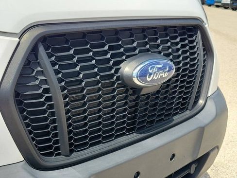 Certified 2023 Ford Transit 350 148 High Roof Extended w/ Load Area Protection Package RWD image 7
