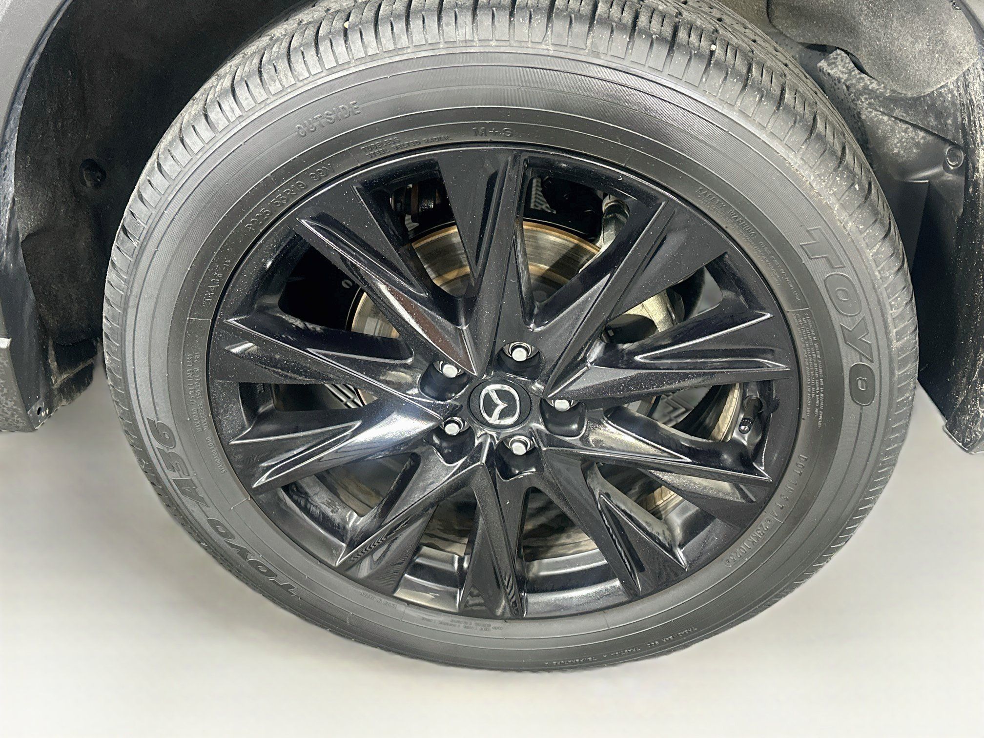 Used 2025 MAZDA CX-5 Carbon Edition AWD/4WD image 11