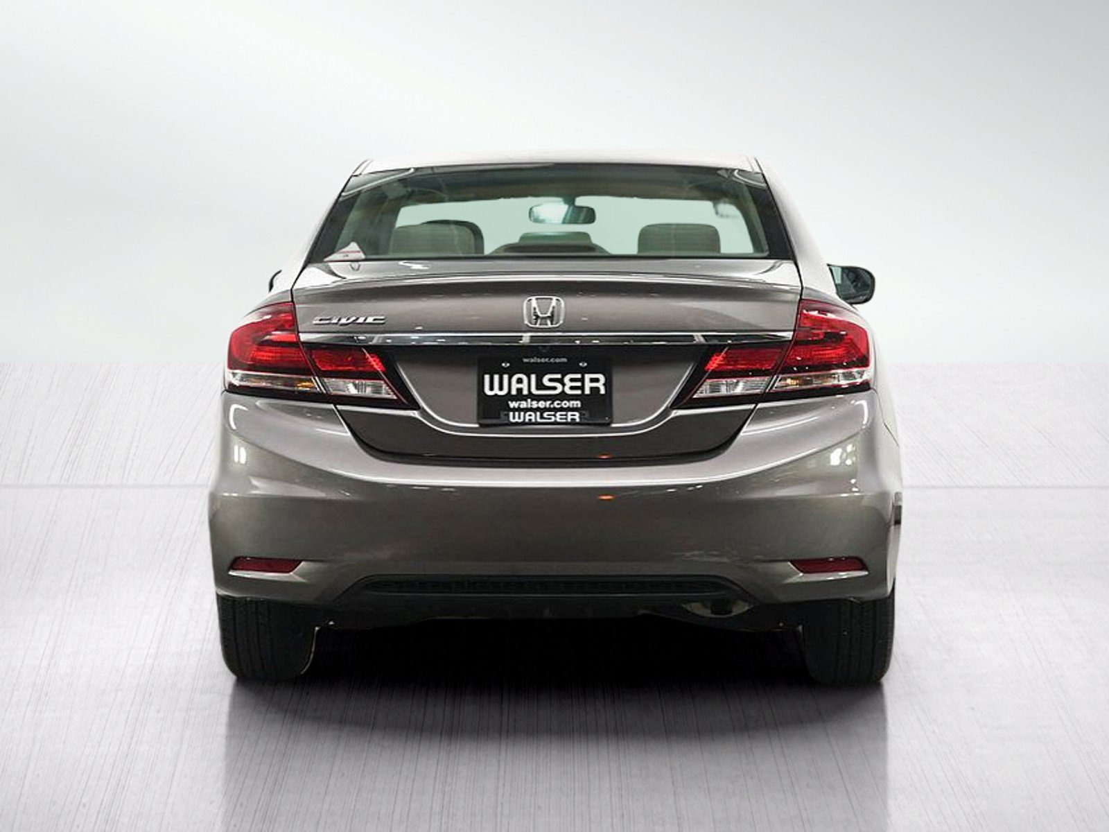Used 2014 Honda Civic LX image 4