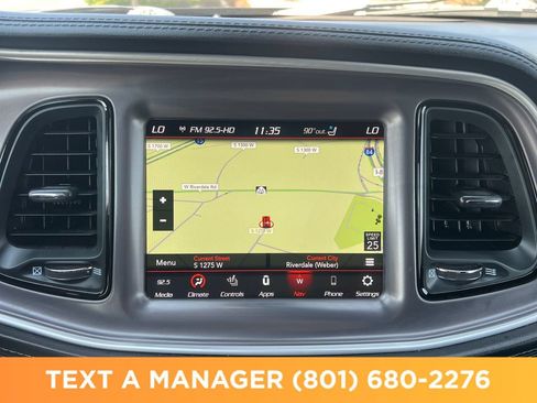 Used 2021 Dodge Challenger R/T Scat Pack RWD image 19