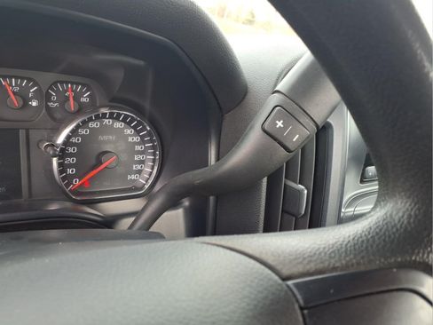 Used 2014 Chevrolet Silverado 1500 W/T RWD image 21