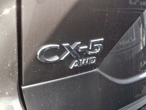 New 2025 MAZDA CX-5 AWD 2.5 S w/ Preferred Package image 5