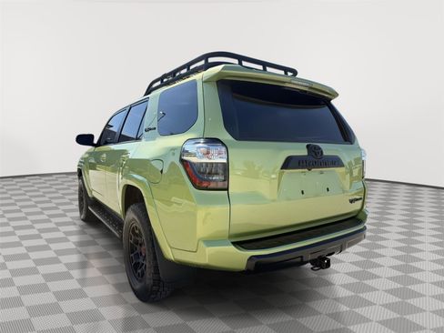 Used 2022 Toyota 4Runner TRD Pro AWD/4WD image 3