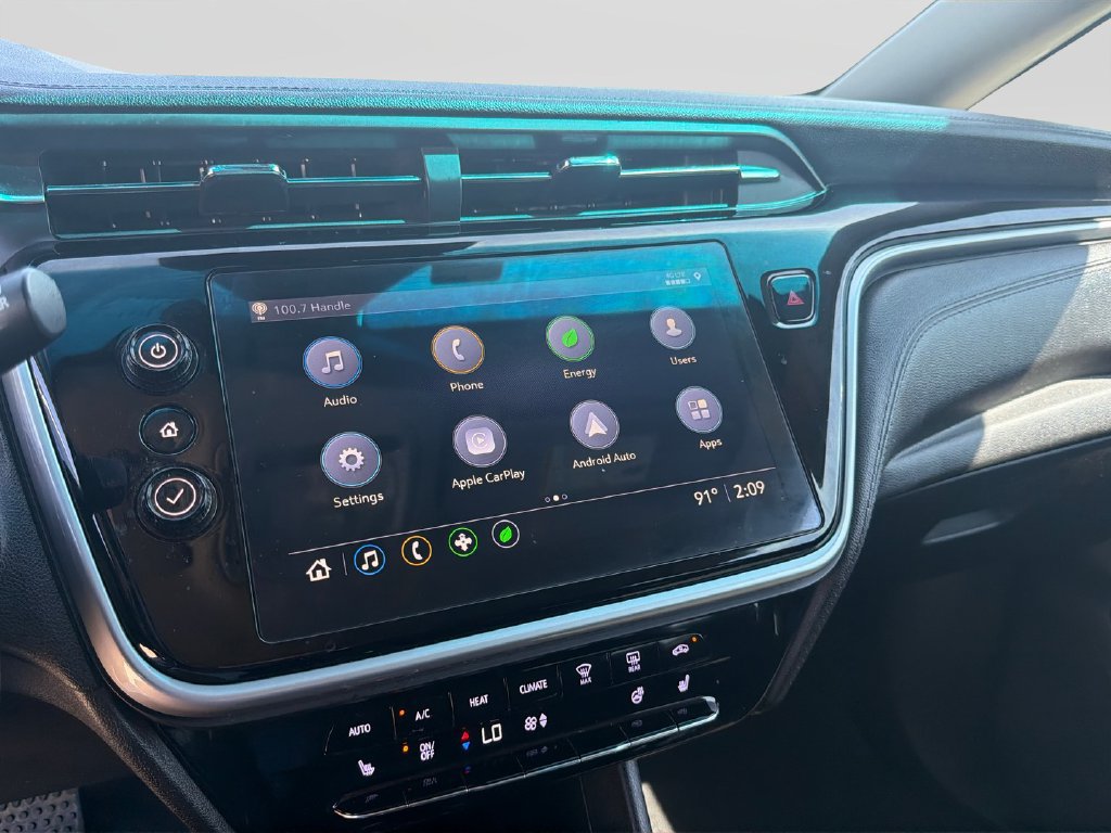 Used 2022 Chevrolet Bolt LT FWD image 13