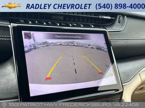 Used 2021 Jeep Grand Cherokee L Limited image 8