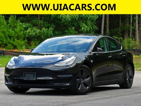 Used 2019 Tesla Model 3 Standard Range Plus RWD image 1