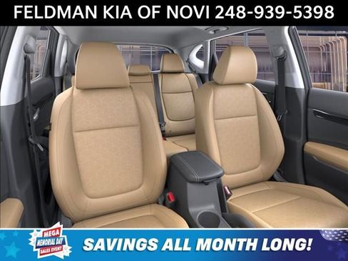 New 2026 Kia Seltos EX w/ EX Sunroof Package AWD/4WD image 15