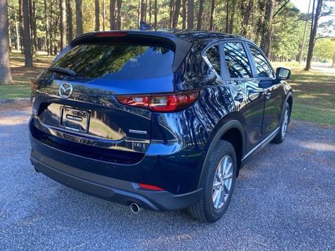 Used 2023 MAZDA CX-5 AWD 2.5 S w/ Select Package image 3