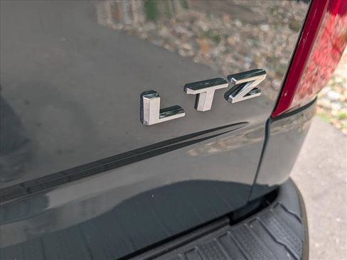 Used 2026 Chevrolet Silverado 1500 LTZ w/ LTZ Premium Package AWD/4WD image 25