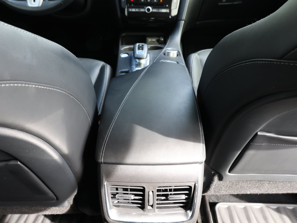 Certified 2024 INFINITI QX50 Luxe FWD image 28