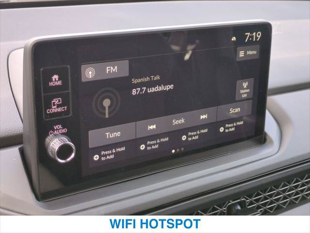 New 2026 Honda Accord LX image 17