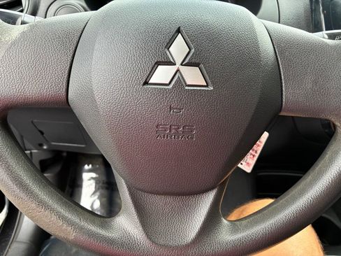 Used 2015 Mitsubishi Mirage DE image 9