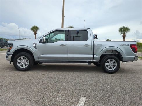 Used 2025 Ford F150 XLT w/ Equipment Group 302A MID image 7