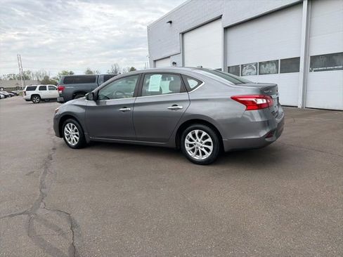 Used 2018 Nissan Sentra SV image 13