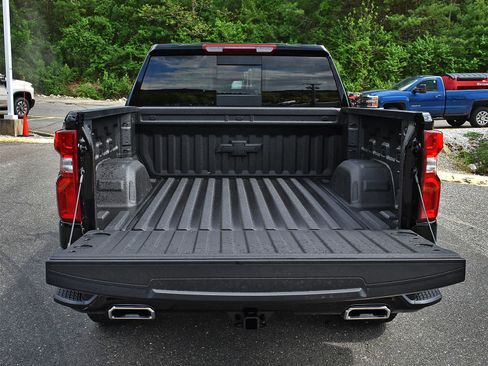 New 2026 Chevrolet Silverado 1500 RST AWD/4WD image 8